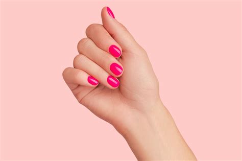 pinke nägel kurz|Pinke Nägel: Die schönsten Nuancen für Pink Nails